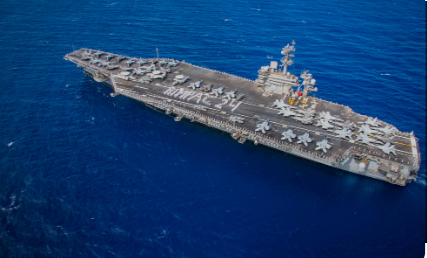 Filipina dan AS Gelar Latihan Maritim Bersama di Laut China Selatan